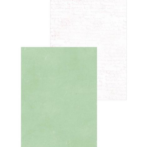 Bloczek papierów P13 The Four Seasons - Spring, 6x8" - 3